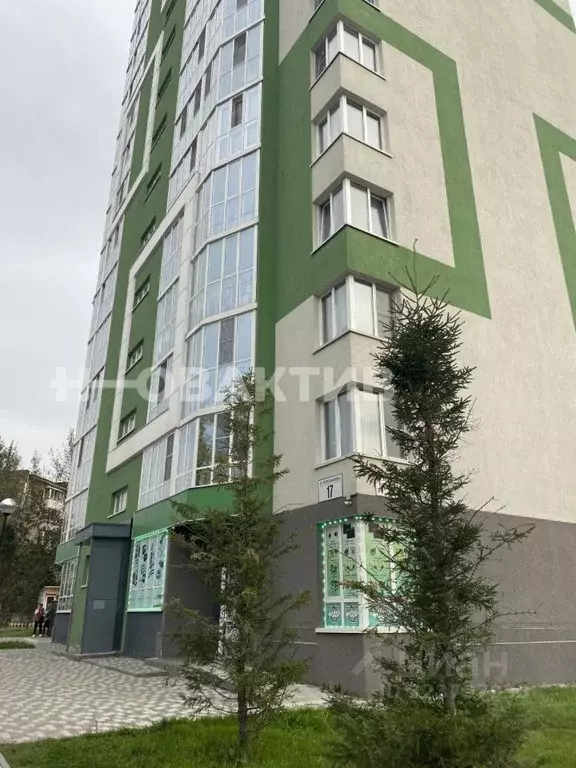 Помещение свободного назначения в Новосибирская область, Новосибирск ... - Фото 2