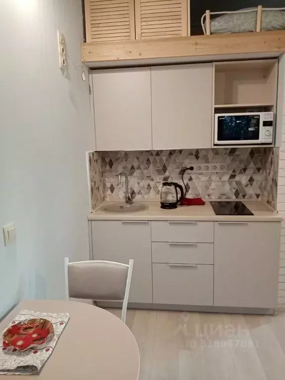 Свободной планировки кв. Москва Ботаническая ул., 41К7 (24.5 м) - Фото 1