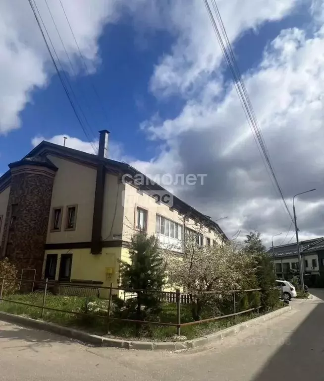 Студия Москва с. Былово, Былово кп, ул. Радужная, 2 (31.0 м) - Фото 0
