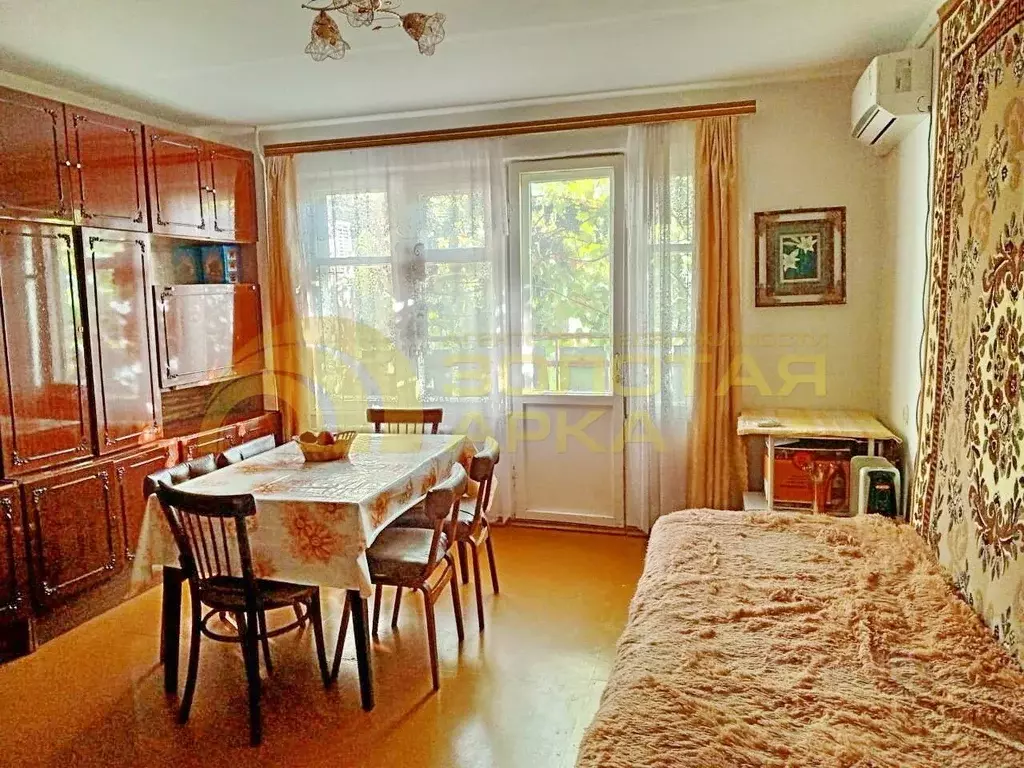 2-к кв. Краснодарский край, Абинский район, Холмское с/пос, пос. Новый ... - Фото 1