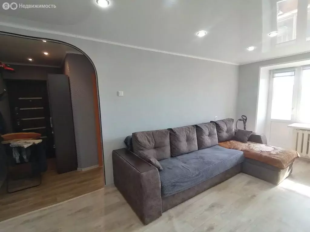 1-комнатная квартира: Чебаркуль, улица Карпенко, 11А (30.1 м) - Фото 2