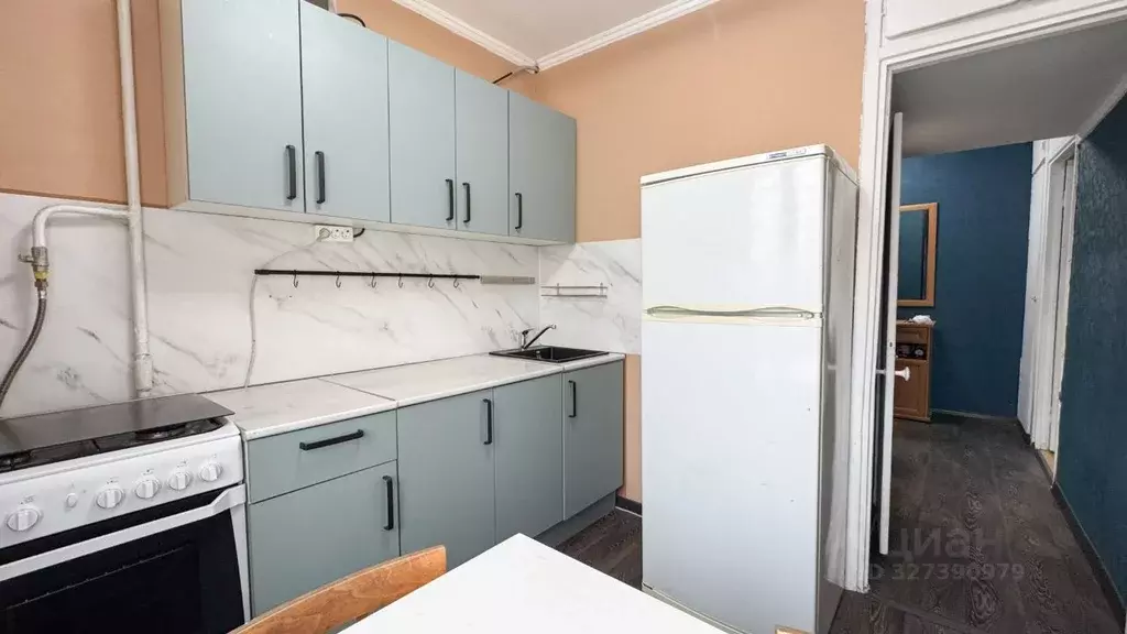 1-к кв. Москва Вешняковская ул., 11К2 (35.3 м) - Фото 1