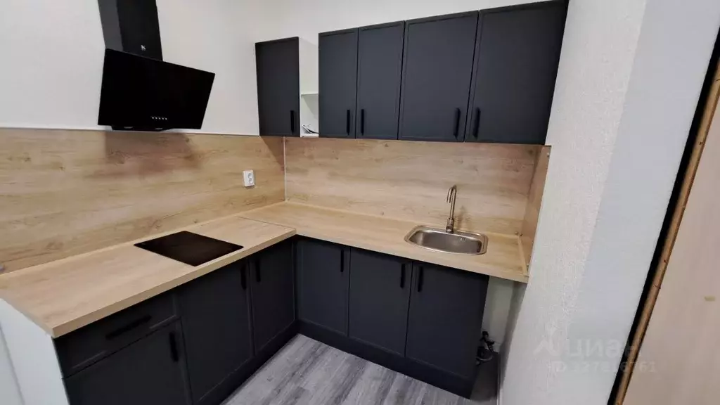 1-к кв. Ленинградская область, Всеволожский район, Свердловское ... - Фото 1