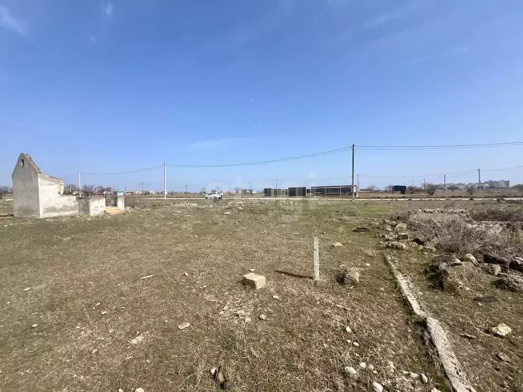 Участок в Крым, Саки ул. Скифская (6.0 сот.) - Фото 1