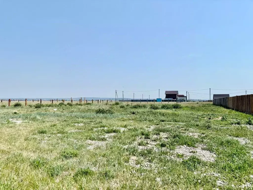 Участок в Иркутская область, Иркутский муниципальный округ, с. ... - Фото 1