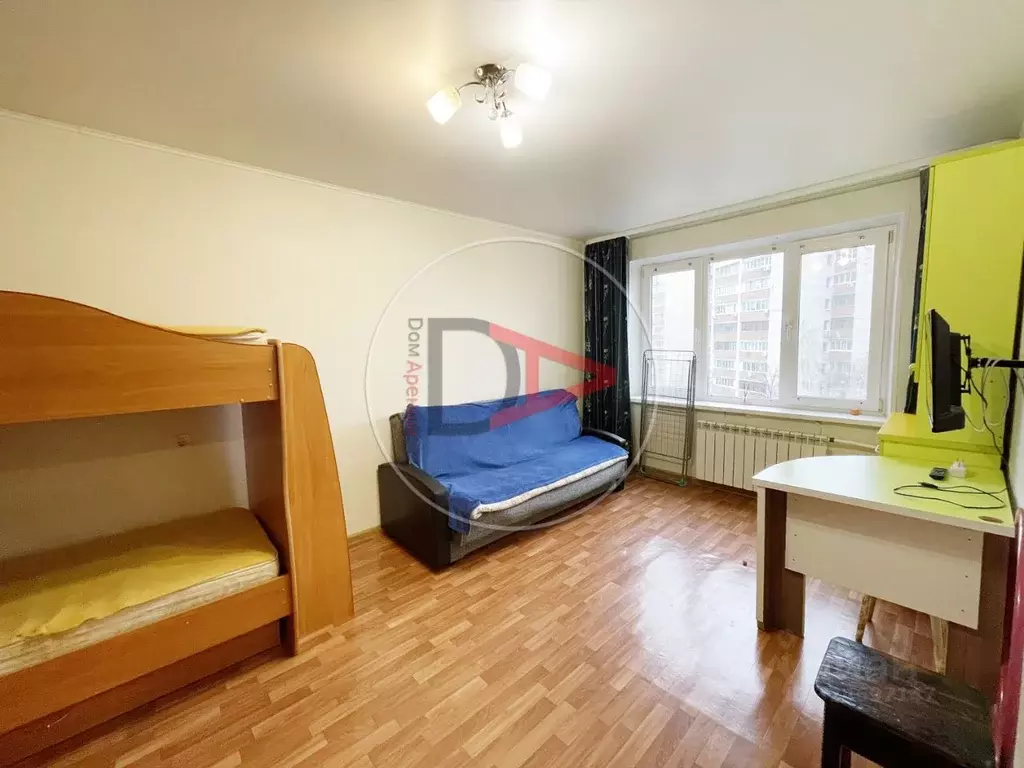 1-к кв. Башкортостан, Уфа ул. Степана Злобина, 22/1А (41.0 м) - Фото 2