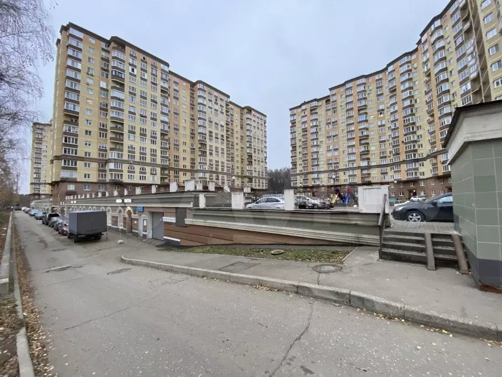 Машиноместо, 18 м - Фото 0