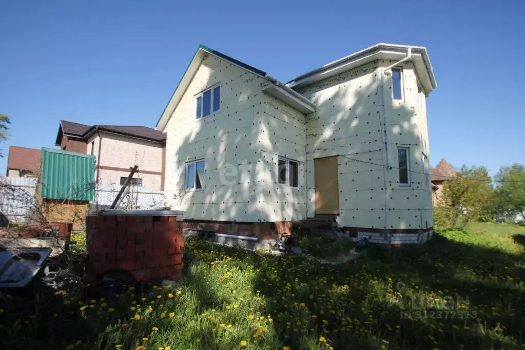 Дом в Калужская область, Калуга городской округ, д. Канищево ул. 2-я ... - Фото 0