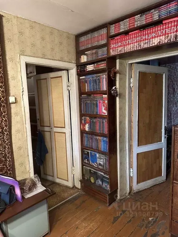 3-к кв. Челябинская область, Челябинск ул. Горького, 64 (58.6 м) - Фото 1