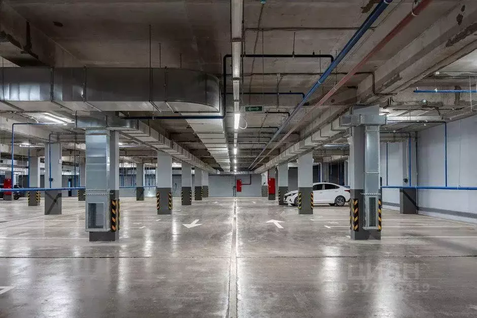 Гараж в Ростовская область, Ростов-на-Дону Вместе жилой комплекс (13 ... - Фото 1