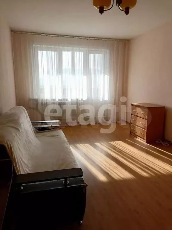 1-к. квартира, 40,1 м, 12/12 эт. - Фото 1
