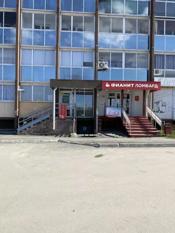 Помещение свободного назначения в Челябинская область, Челябинск ул. ... - Фото 1