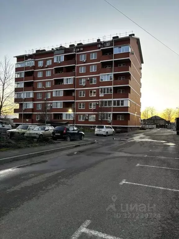 2-к кв. Краснодарский край, Краснодар ул. Генерала Петрова, 2/Алит1 ... - Фото 2