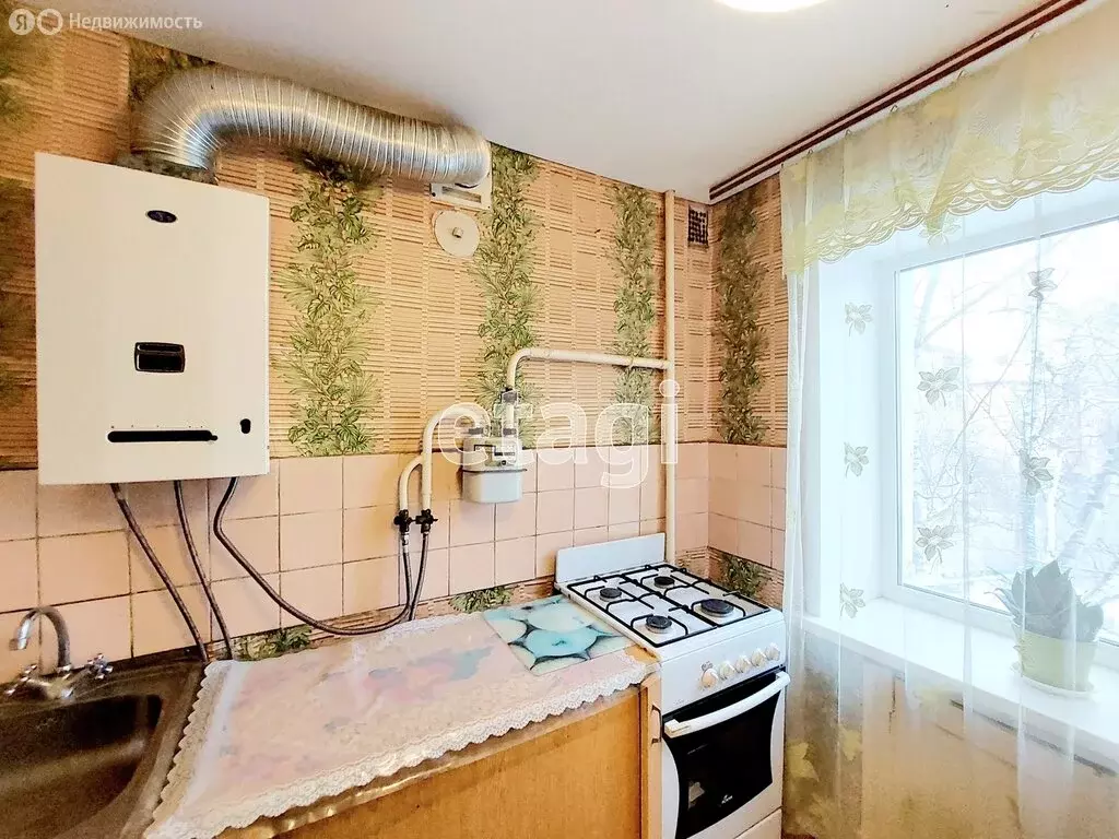 1-комнатная квартира: Тамбов, Советская улица, 5 (30.9 м) - Фото 1