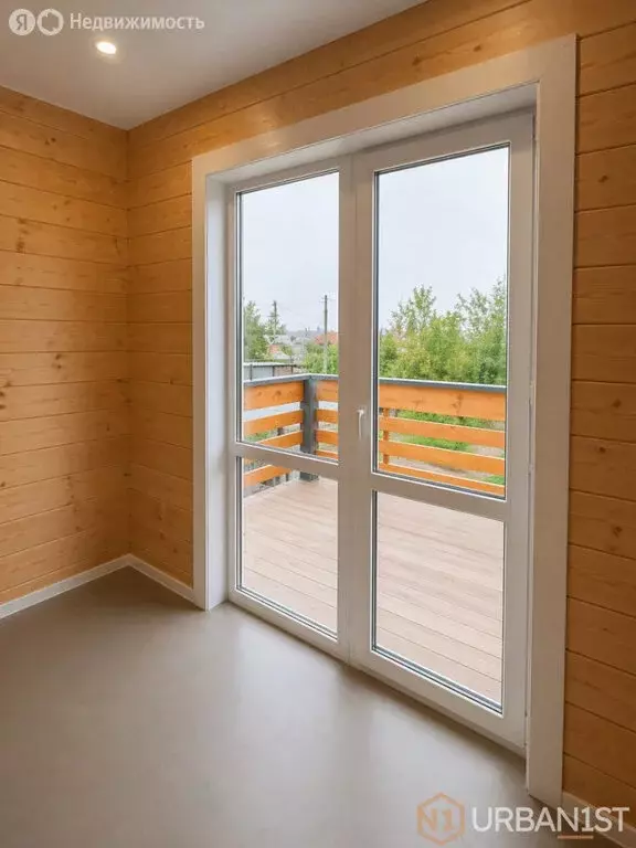 Дом в городской округ Красноярск, посёлок Солонцы (110 м) - Фото 1
