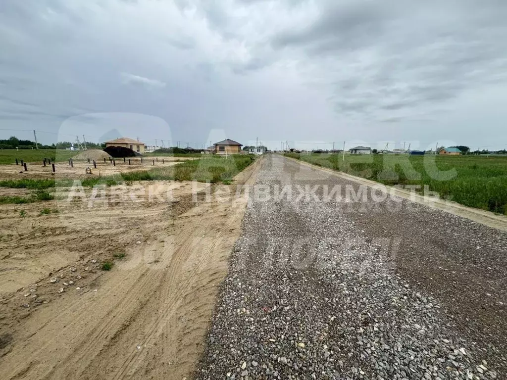 Участок в Тюменская область, Тюменский район, с. Чикча, Вишня кп ... - Фото 1