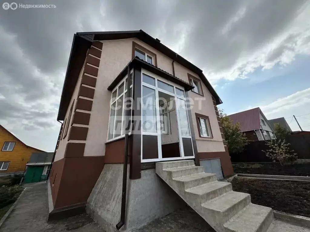 Дом в Пенза, Изумрудная улица, 22 (180 м) - Фото 1