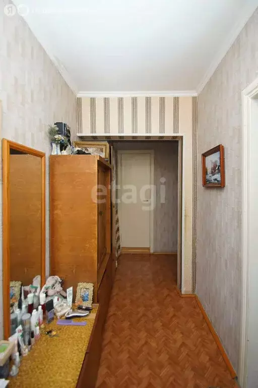 1-комнатная квартира: Омск, 10-я Чередовая улица, 25 (39.9 м) - Фото 2