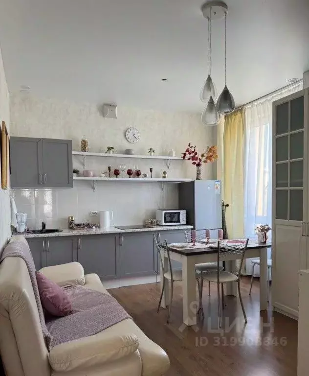 1-к кв. Нижегородская область, Нижний Новгород ул. Максима Горького, ... - Фото 1