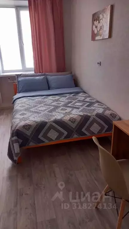 2-к кв. Оренбургская область, Оренбург Ленинская ул., 1А (36.0 м) - Фото 1