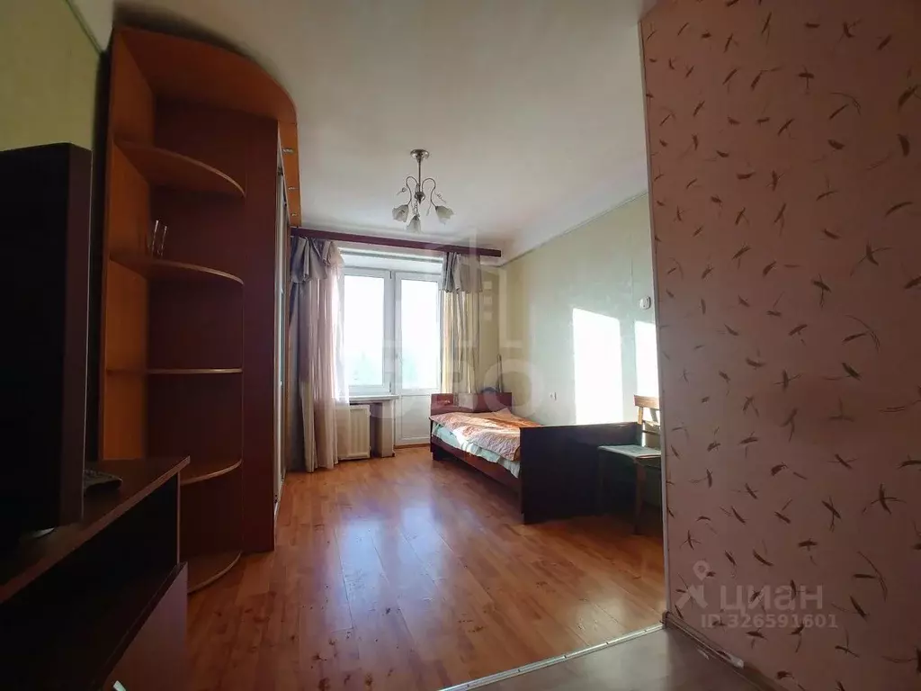 1-к кв. Санкт-Петербург просп. Науки, 24К1 (30.6 м) - Фото 2