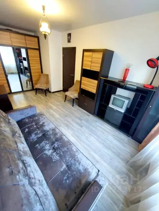 1-к кв. Московская область, Балашиха Саввино мкр, ул. Народного ... - Фото 1