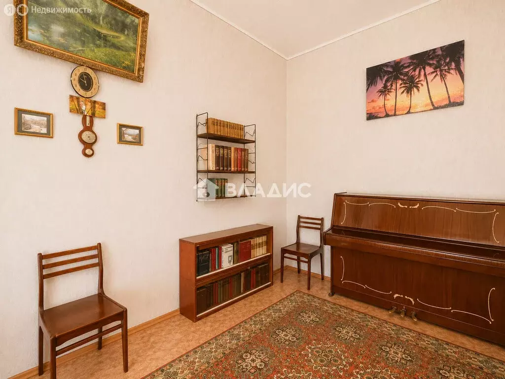 3-комнатная квартира: Южа, Ковровская улица, 2А (77.8 м) - Фото 1