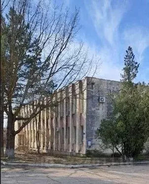 Производственное помещение в Крым, Саки ул. Промышленная, 12 (10490 м) - Фото 1