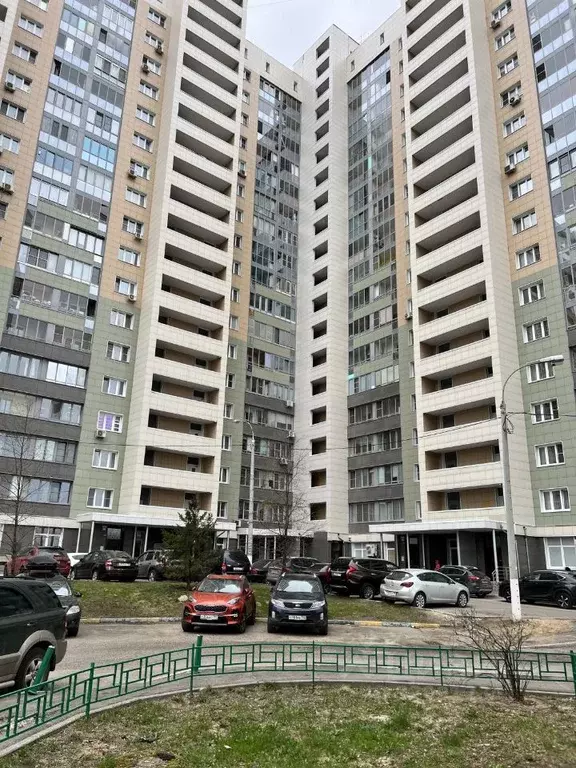 1-к кв. Московская область, Подольск проезд Электромонтажный, 11 (37.4 ... - Фото 0
