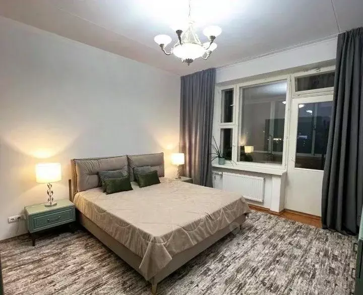 3-к кв. Москва ул. Спиридоновка, 12 (98.0 м) - Фото 1