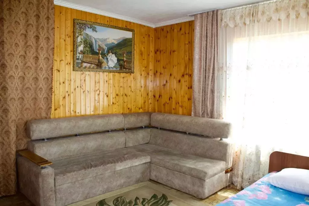 Комната Краснодарский край, Сочи ул. Декабристов, 89А - Фото 1
