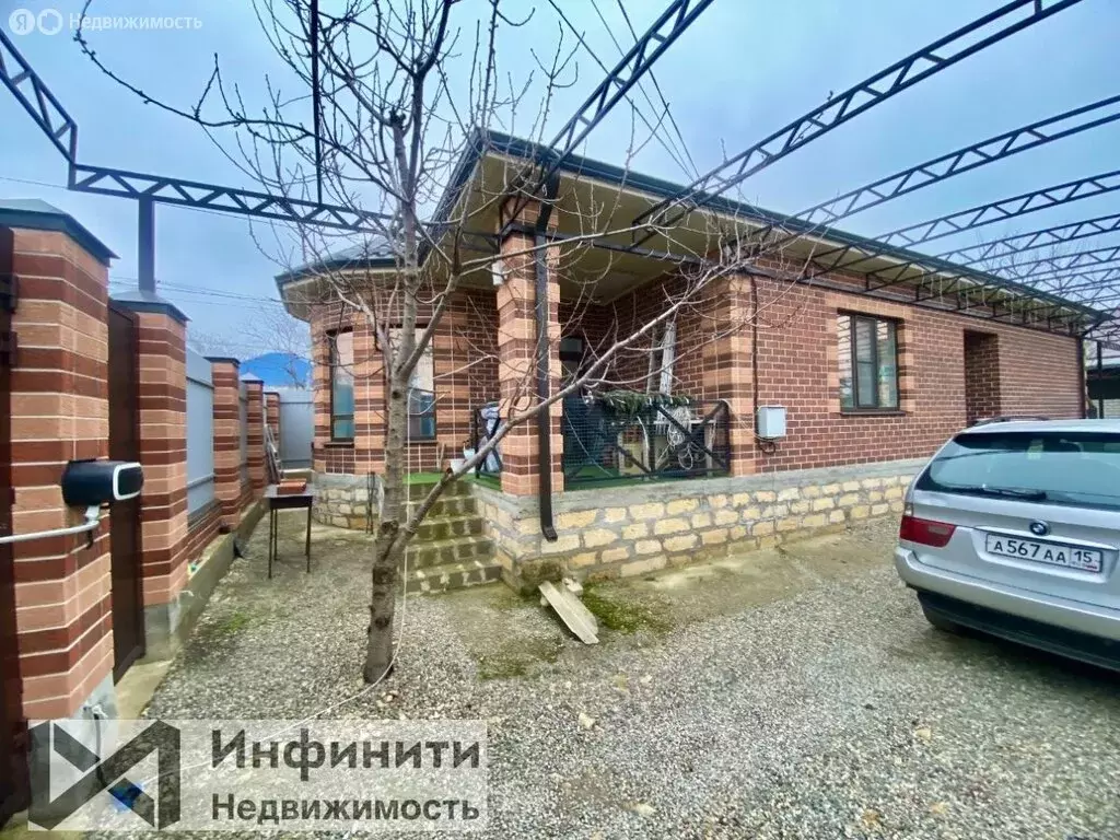 Дом в Михайловск, Комсомольская улица, 84 (115.5 м) - Фото 2