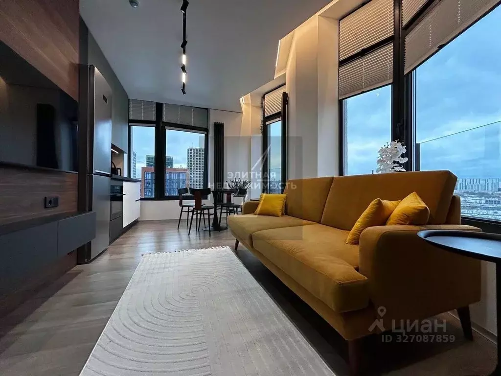 3-к кв. Москва ул. Родченко, 2 (51.0 м) - Фото 1