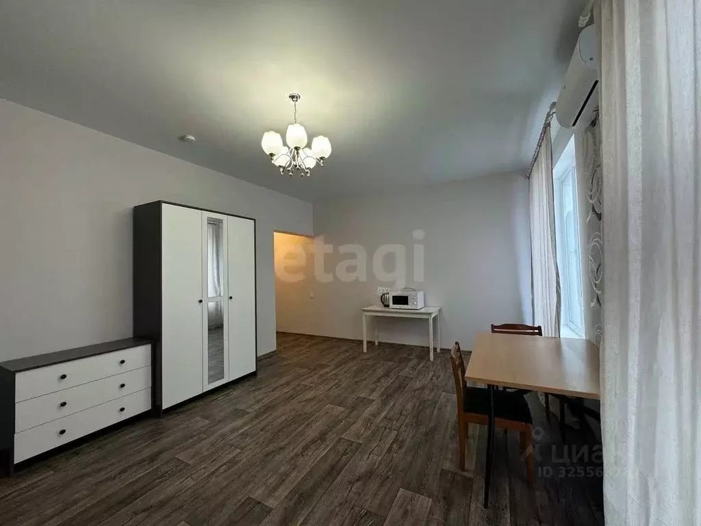 Студия Крым, Симферополь ул. Никанорова (34.5 м) - Фото 1