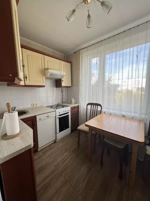 3-к кв. Москва Аргуновская ул., 10К2 (63.0 м) - Фото 0