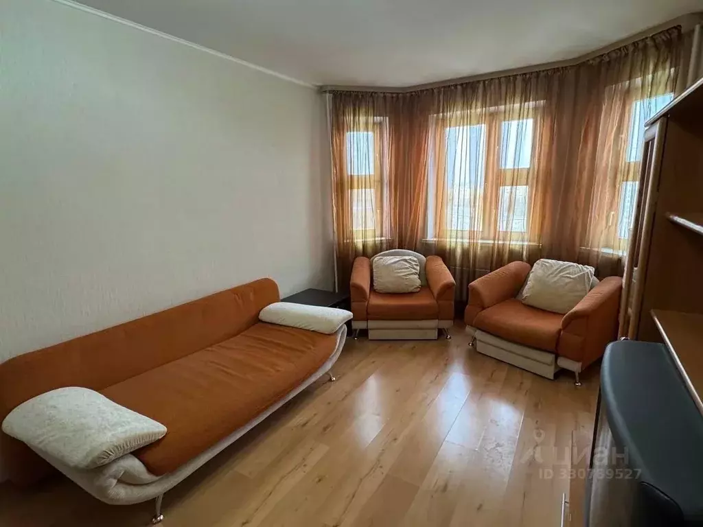 Комната Москва ул. Москворечье, 4К5 (19.0 м) - Фото 1
