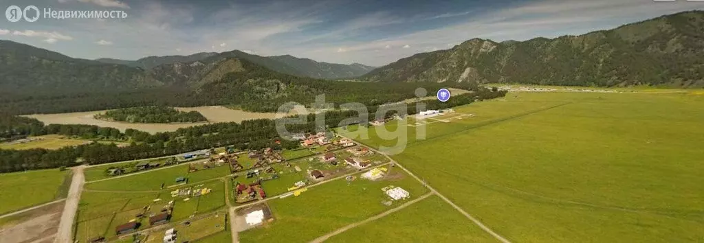 Участок в село Чепош, ДНТ Заречье (10 м) - Фото 1