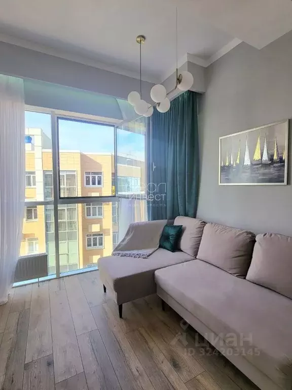 3-к кв. Краснодарский край, Сочи Мамайка мкр, ул. Крымская, 89 (52.0 ... - Фото 1