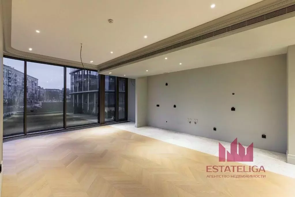 3-к кв. Москва ул. Братьев Фонченко, 1к2 (162.3 м) - Фото 2