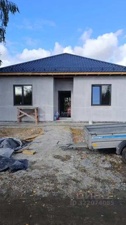 Дом в Тюменская область, Тюмень Царево садовое товарищество, 196 (100 ... - Фото 1