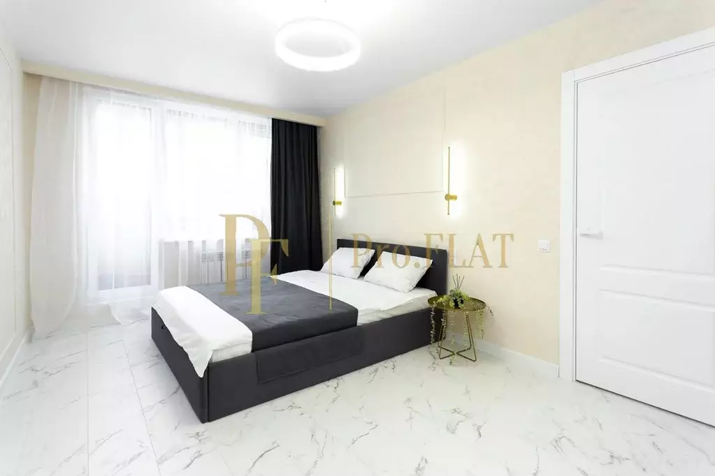 2-к кв. Санкт-Петербург Товарищеский просп., 22К1 (46.5 м) - Фото 0
