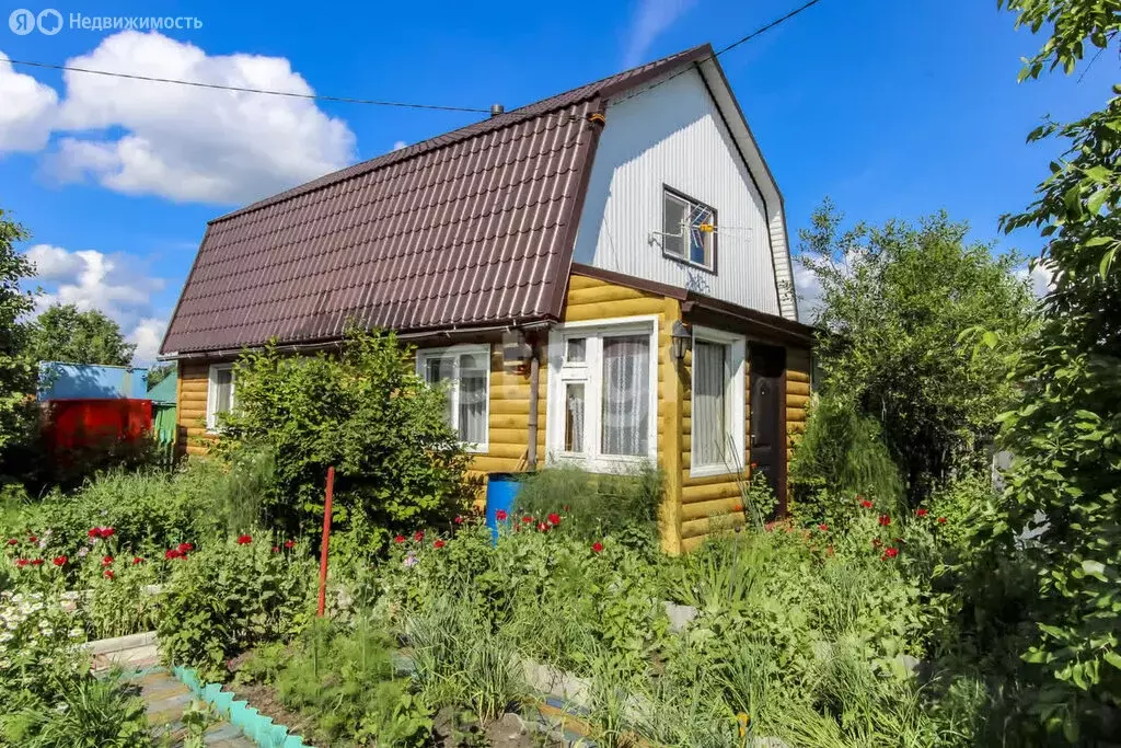 Дом в Тюмень, СНТ Автомобилист, Грушевая улица (94.8 м) - Фото 0