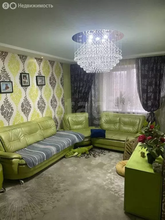 4-комнатная квартира: Саранск, улица Коваленко, 7А (100 м) - Фото 2