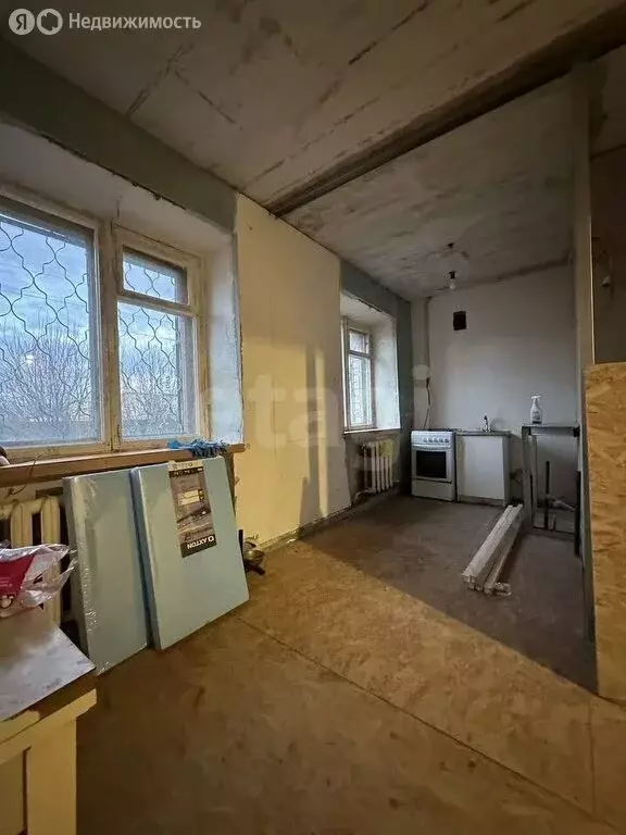 2-комнатная квартира: Озерки, Локомотивная улица, 2 (40 м) - Фото 2