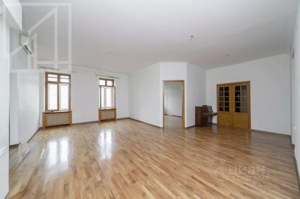 4-к кв. Москва Барыковский пер., 5 (135.0 м) - Фото 1