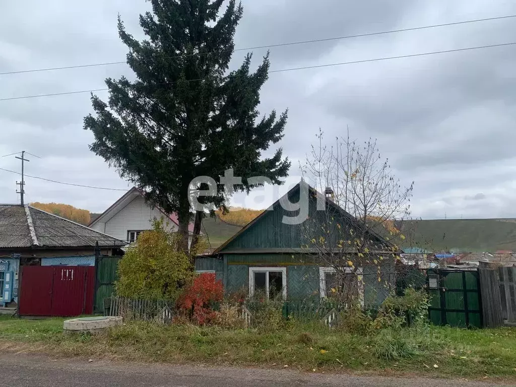 Дом в Красноярский край, Сосновоборский муниципальный округ, д. ... - Фото 1