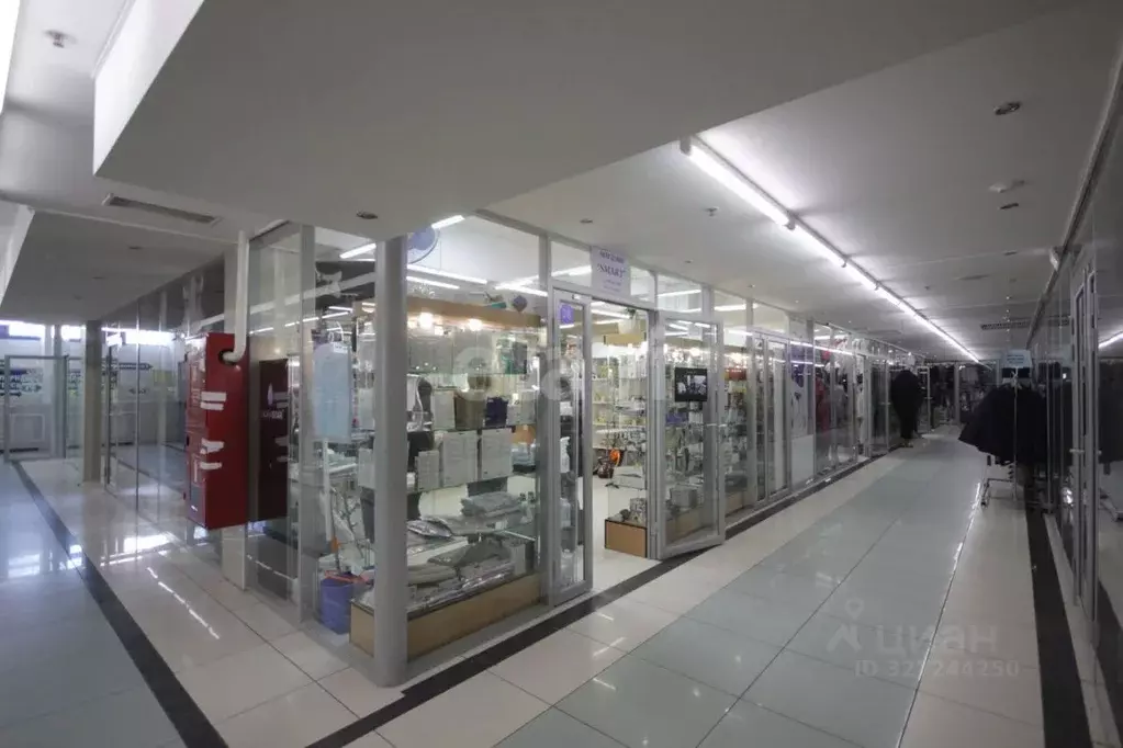 Торговая площадь в Ямало-Ненецкий АО, Новый Уренгой Юбилейная ул., 5 ... - Фото 1