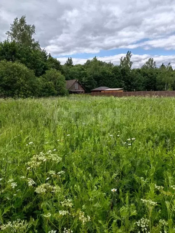 Участок в Калужская область, Малоярославецкий район, Коллонтай с/пос, ... - Фото 1