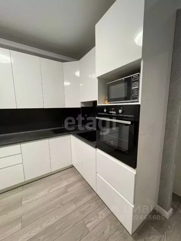 1-к кв. Ростовская область, Ростов-на-Дону пер. Дунаевского, 17 (55.0 ... - Фото 1