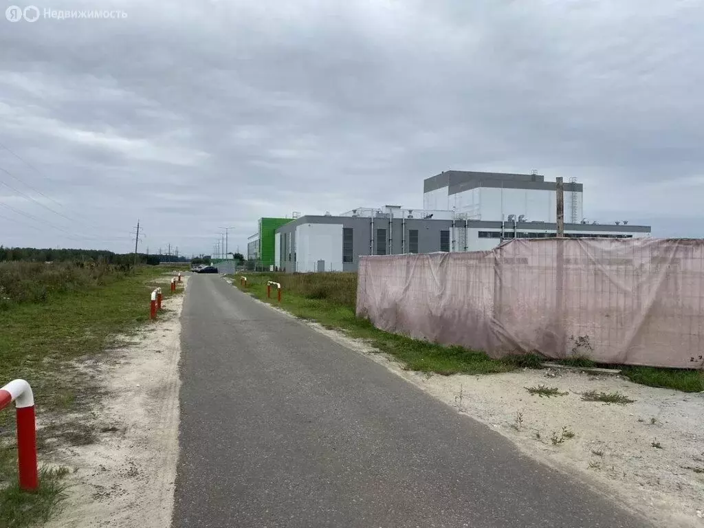 Участок в Богородский городской округ, территория Промплощадка № 1Л ... - Фото 0